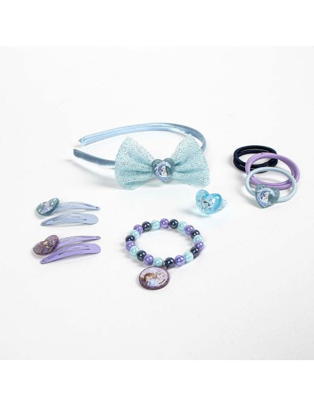 Beauty Kit Frozen Blue