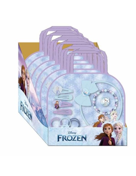 Beauty Kit Frozen Blue