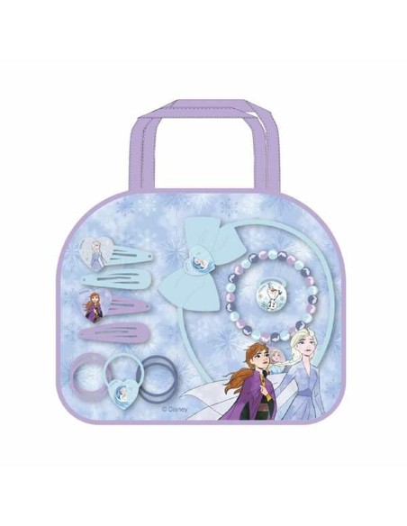 Beauty Kit Frozen Blue