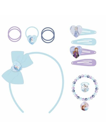 Beauty Kit Frozen Blue