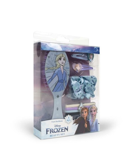 Beauty Kit Frozen Blue