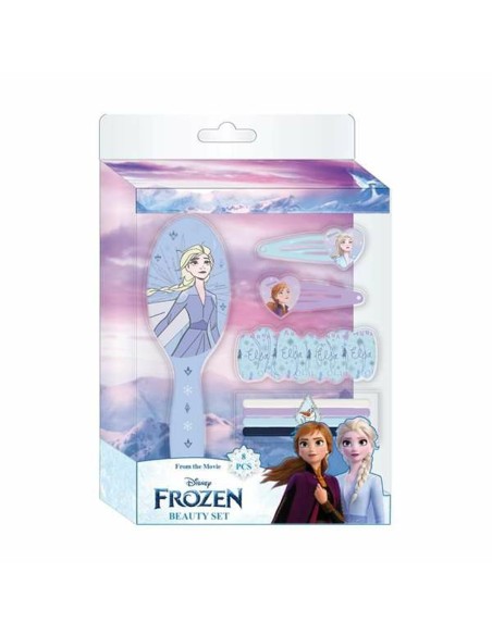 Beauty Kit Frozen Blue