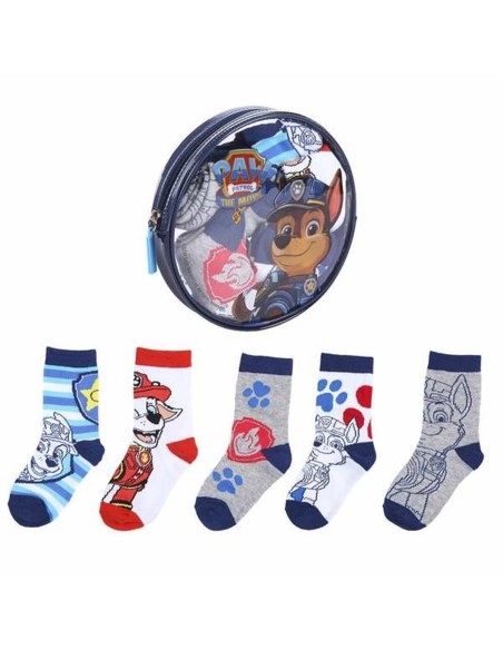 Socks The Paw Patrol Multicolour