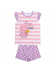 Children's Pyjama Peppa Pig Pink