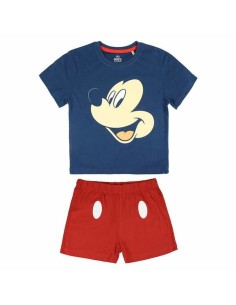 Children's Pyjama Mickey Mouse Dark blue