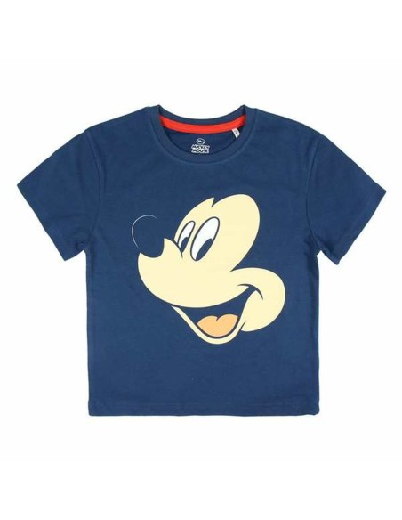 Children's Pyjama Mickey Mouse Dark blue