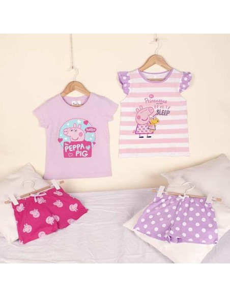 Children's Pyjama Peppa Pig Pink