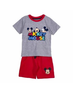 Set of clothes Mickey Mouse Grey
