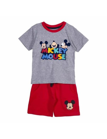 Set of clothes Mickey Mouse Grey