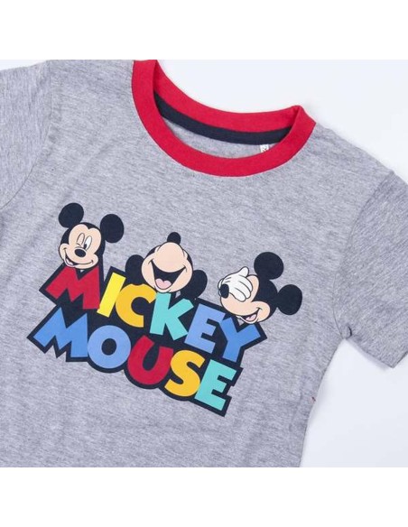Set of clothes Mickey Mouse Grey