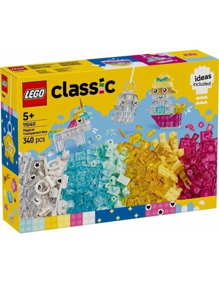 Construction set Lego