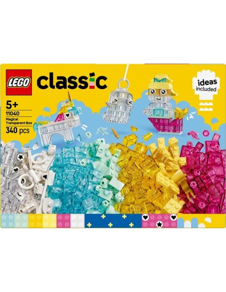 Construction set Lego