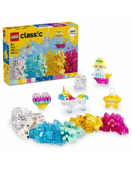 Construction set Lego