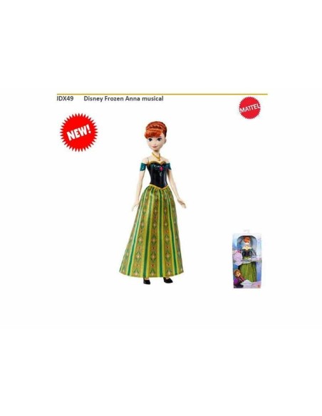 Baby doll Mattel