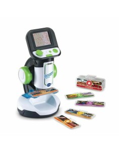 Microscope Vtech Genius XL Video