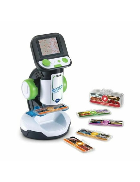 Microscope Vtech Genius XL Video
