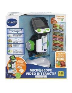 Microscope Vtech Genius XL Video 2