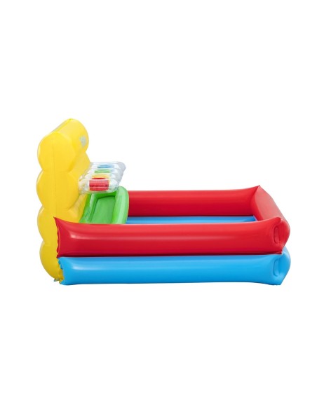 Bestway Inflatable Kids Pool with Balls 104x94x61 cm +2 Years Garden 52546