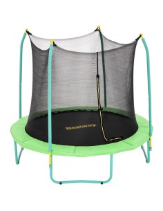 Bestway Kids Trampoline 244x220 cm +6 Years Garden 59102