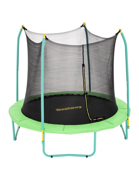 Bestway Kids Trampoline 244x220 cm +6 Years Garden 59102