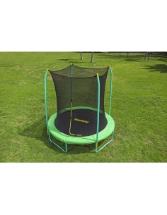 Bestway Kids Trampoline 244x220 cm +6 Years Garden 59102 2