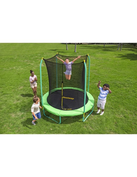 Bestway Kids Trampoline 244x220 cm +6 Years Garden 59102