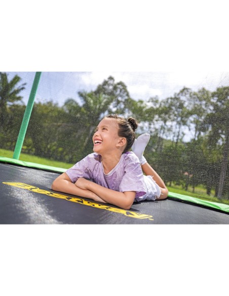 Bestway Kids Trampoline 244x220 cm +6 Years Garden 59102