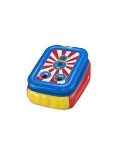 Bestway Inflatable Kids Pool with Balls 110x81x62 cm +2 Years Garden 52635 2