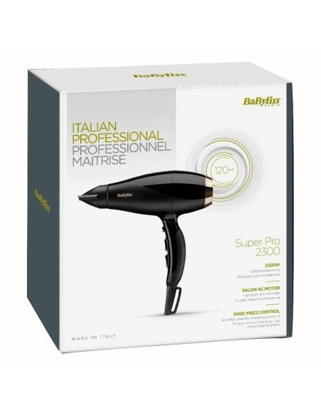 Hairdryer Babyliss SUPERPRO2300 2300 W