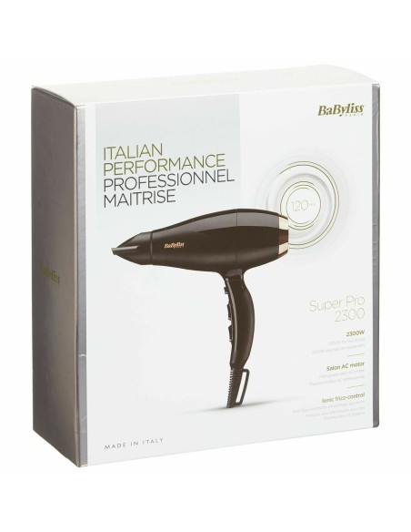 Hairdryer Babyliss SUPERPRO2300 2300 W