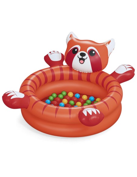 Bestway Inflatable Ball Pool Panda 107x94x58 cm +2 Years Indoor & Garden 52702