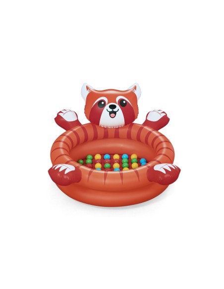 Bestway Inflatable Ball Pool Panda 107x94x58 cm +2 Years Indoor & Garden 52702