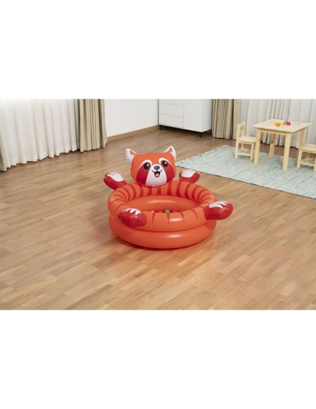 Bestway Inflatable Ball Pool Panda 107x94x58 cm +2 Years Indoor & Garden 52702