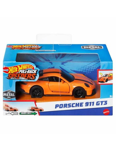 Friction Car Hot Wheels Metal 1:43