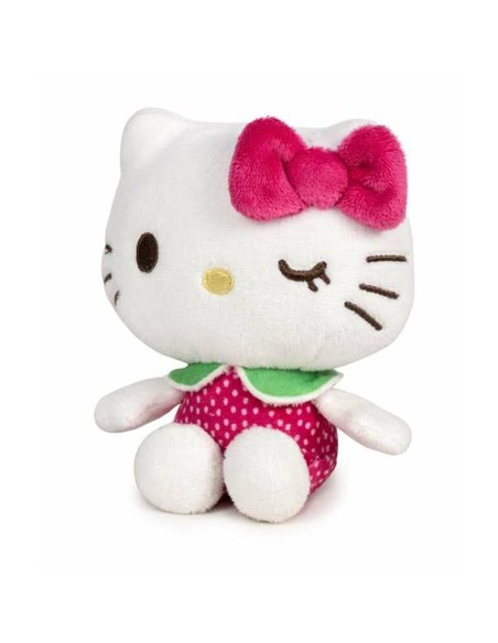 Fluffy toy Hello Kitty 12 cm