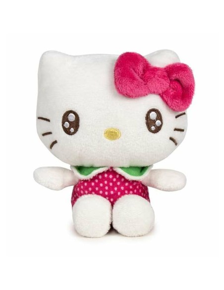 Fluffy toy Hello Kitty 12 cm