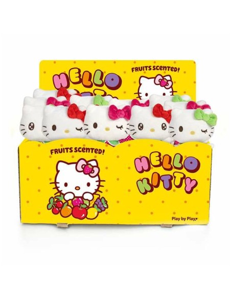 Fluffy toy Hello Kitty 12 cm