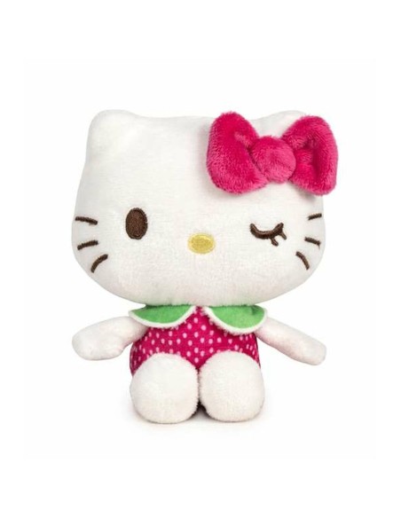 Fluffy toy Hello Kitty 12 cm