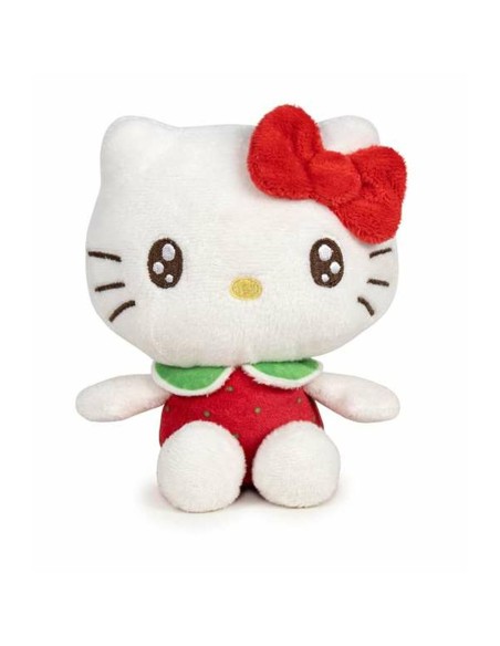 Fluffy toy Hello Kitty 12 cm