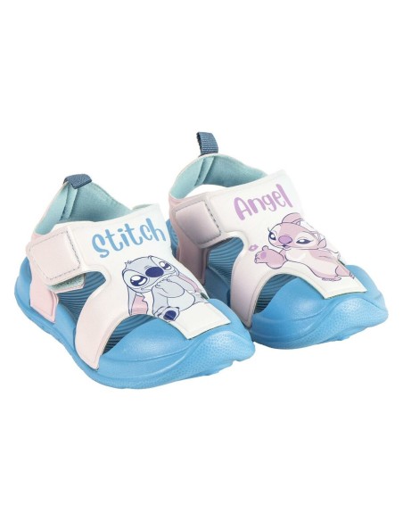 Children's sandals Stitch Blue
