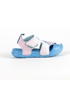 Children's sandals Stitch Blue 2