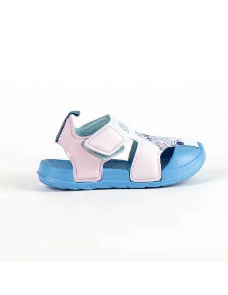 Children's sandals Stitch Blue
