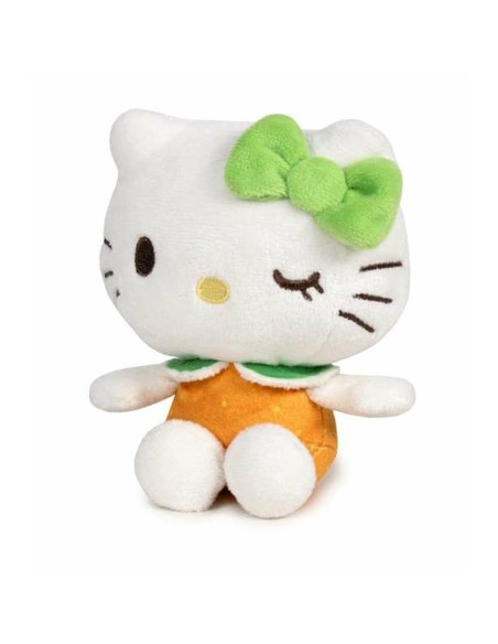 Fluffy toy Hello Kitty 12 cm