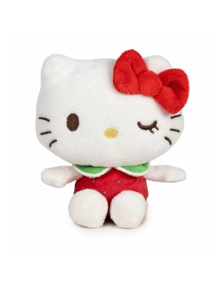 Fluffy toy Hello Kitty 12 cm