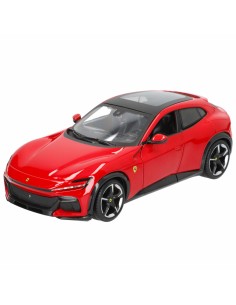 Car Bburago Ferrari Purosangre 1:24
