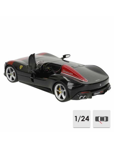 Car Bburago Ferrari Monza SP1 1:24