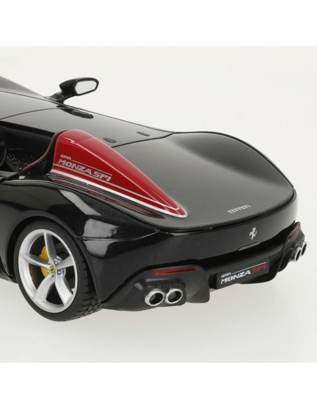 Car Bburago Ferrari Monza SP1 1:24
