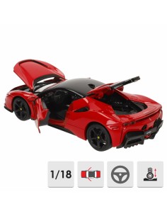 Car Bburago Ferrari SF90 Stradale 1:18 2