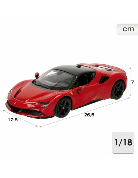 Car Bburago Ferrari SF90 Stradale 1:18