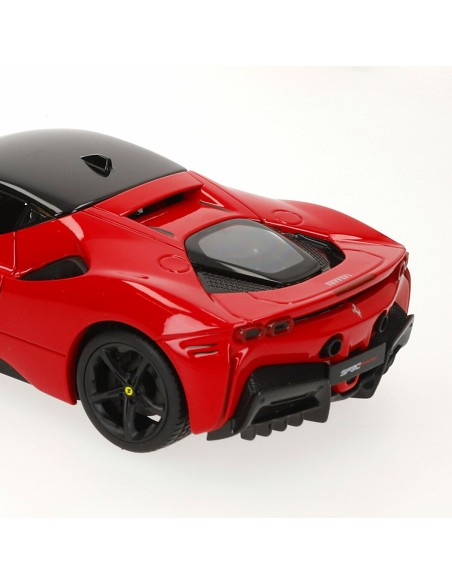Car Bburago Ferrari SF90 Stradale 1:18